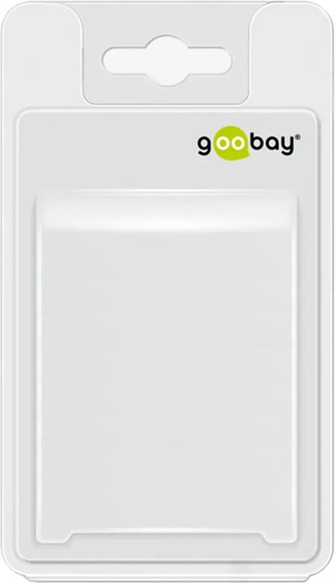 Goobay USB 3.0/3.1 Type-C Kabel 0,2m - 10 Stuks - Zwart
