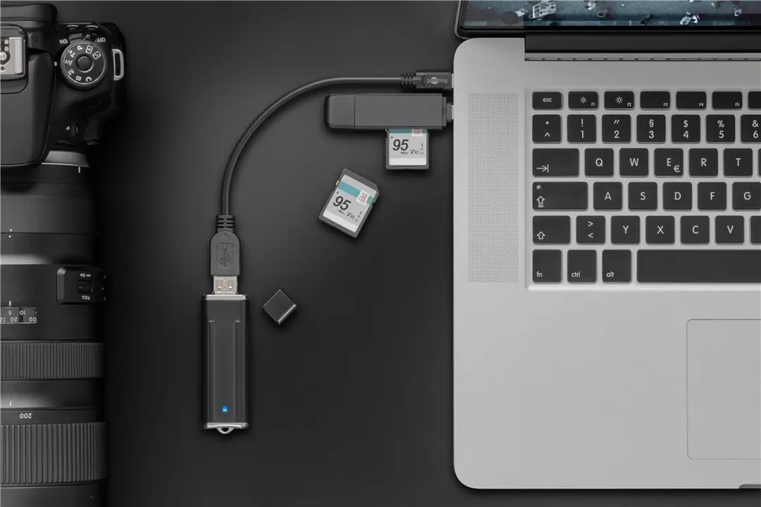 Goobay USB 3.0/3.1 Type-C Kabel 0,2m - 10 Stuks - Zwart