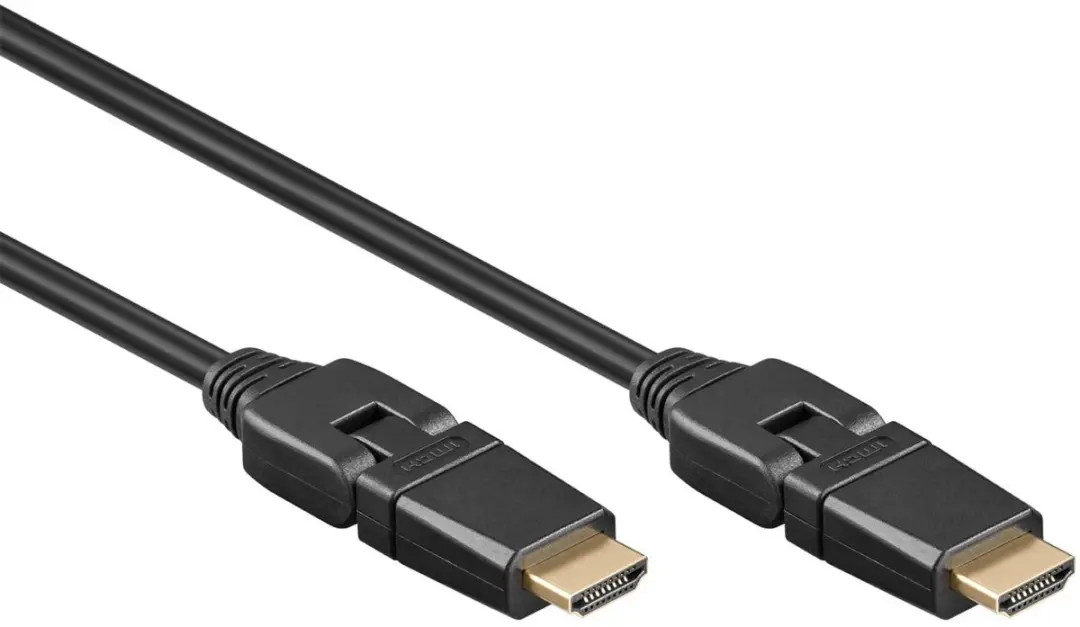Goobay HDMI 2.0 Kabel 4K 60Hz