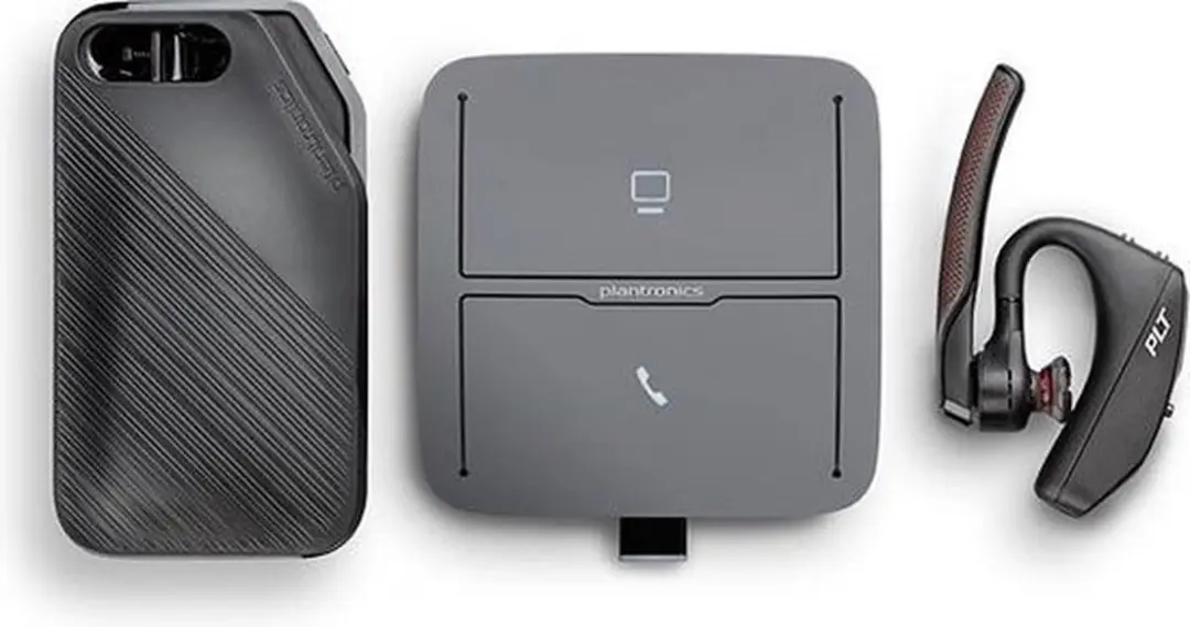 Poly MDA220 USB - Zwart