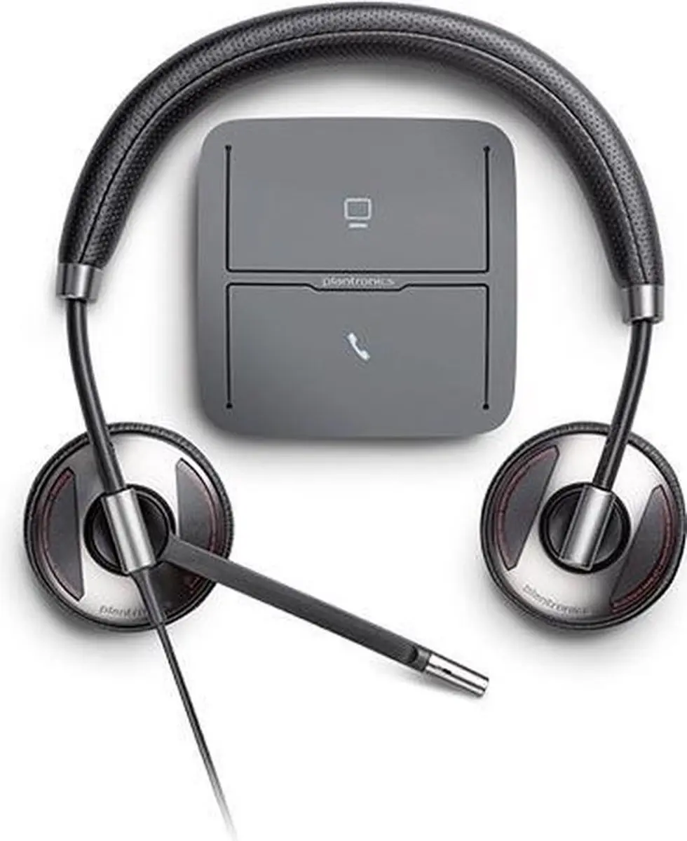 Poly MDA220 USB - Zwart