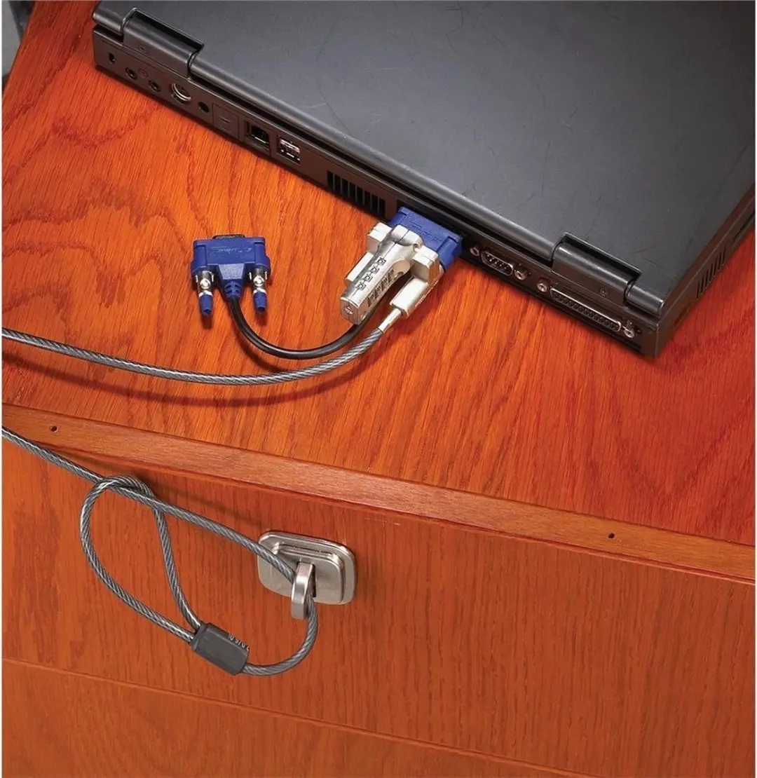 Targus Defcon VPLC Video Port Combiner - Zilver