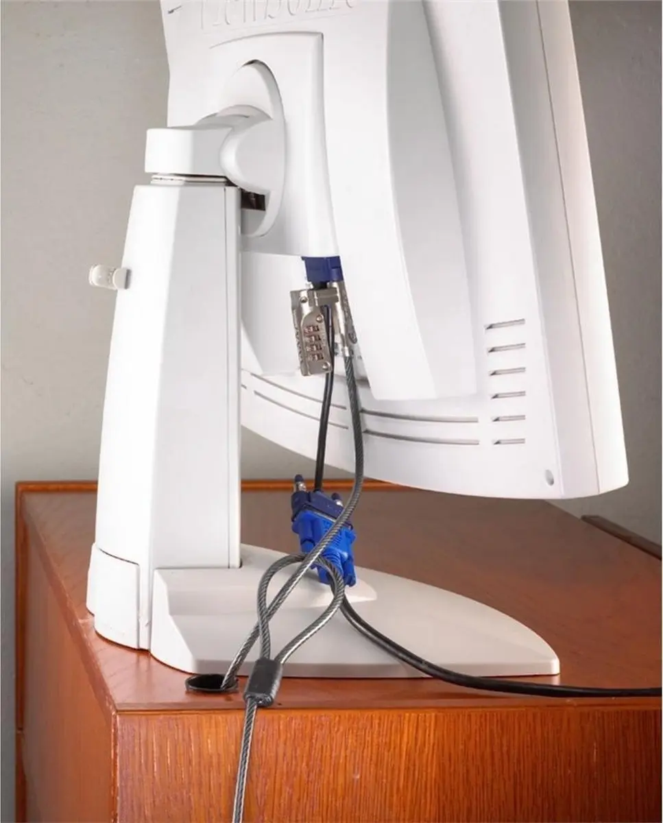Targus Defcon VPLC Video Port Combiner - Zilver