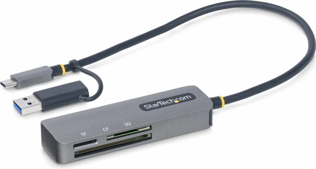 Startech FCREADMICRO3V2 Kaartlezer
