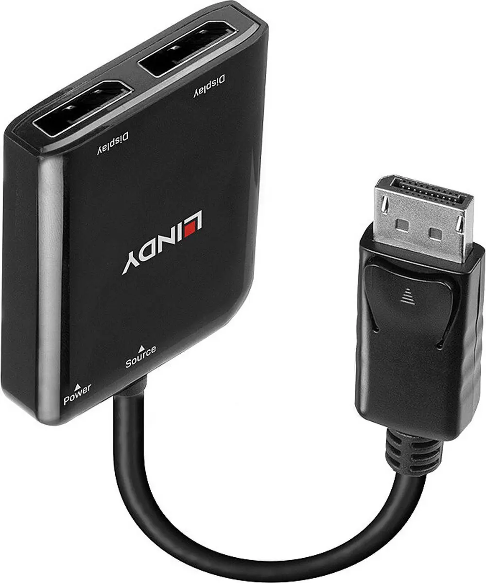 Lindy 38430 DisplayPort Adapter