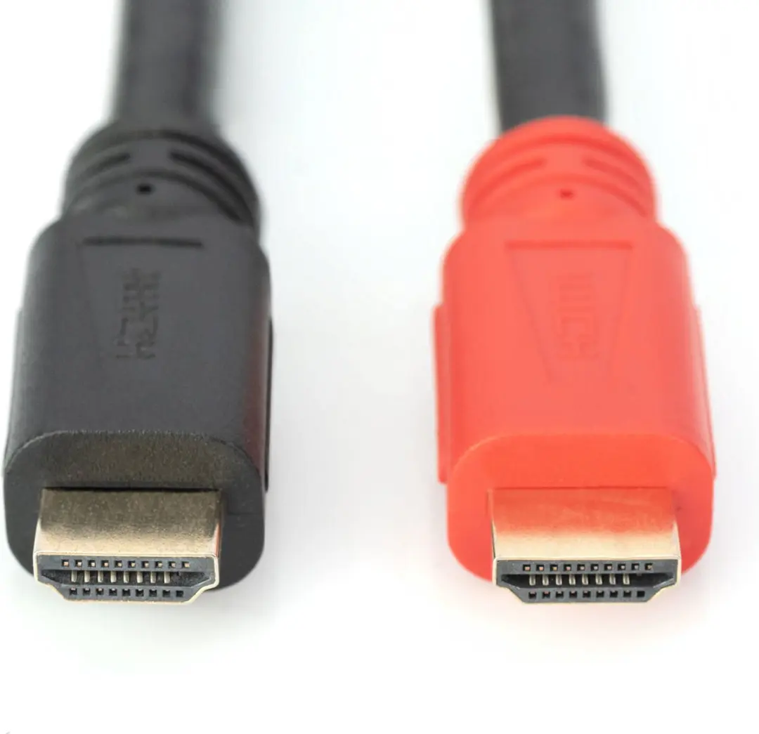 Digitus DB-330118-100-S HDMI-kabel 10m - Zwart
