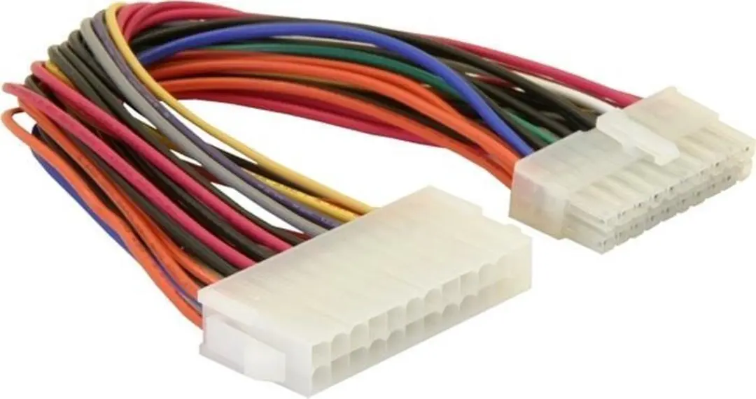 Delock ATX 24-pins naar 20-pins Kabel
