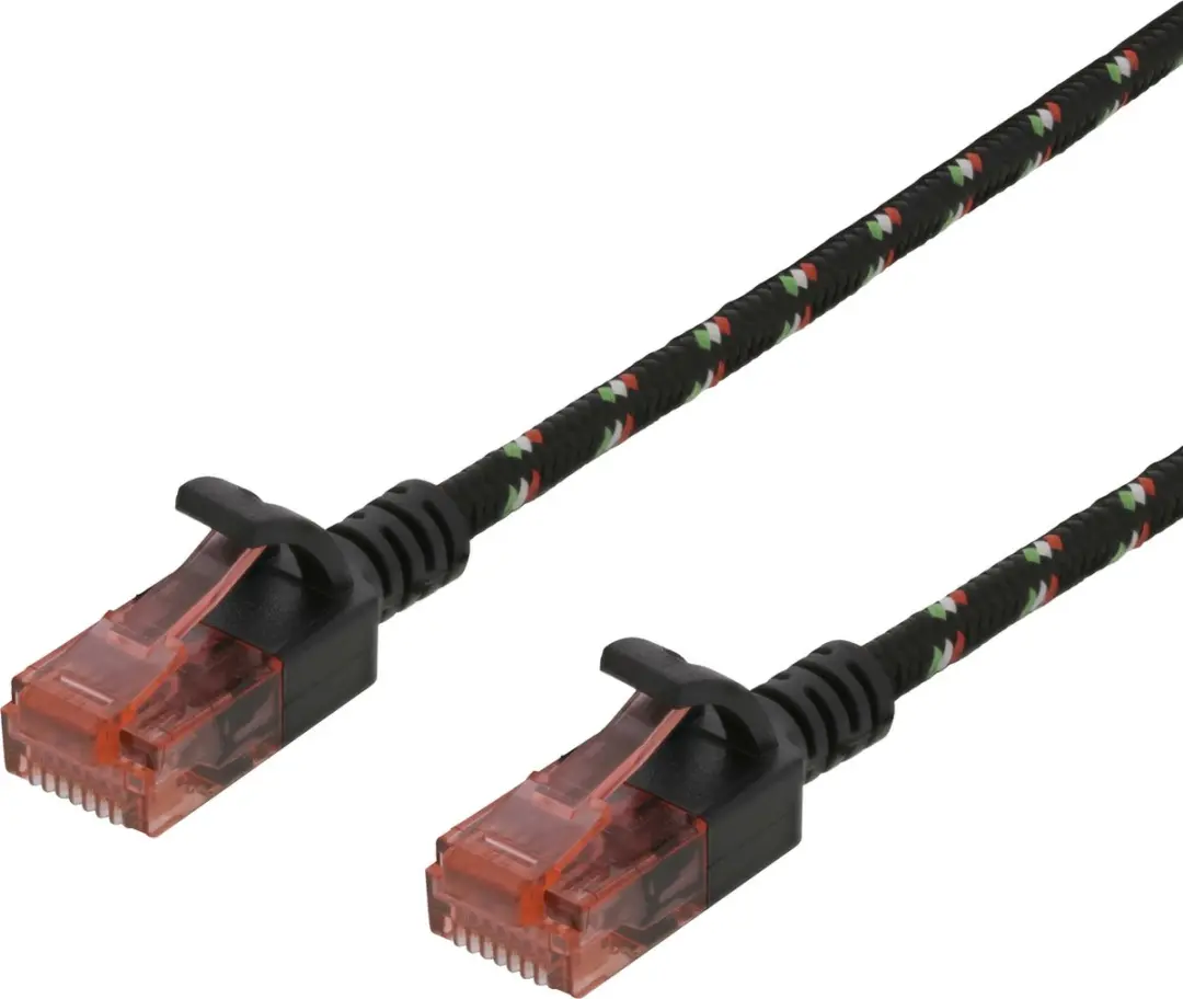 Deltaco UUTP-1313 Netwerkkabel Cat6a