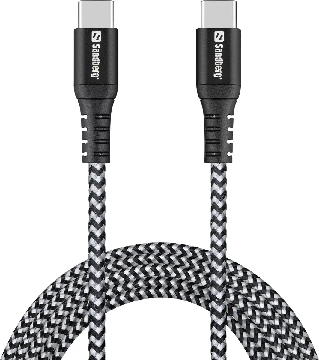 Sandberg 441-67 USB-C Kabel 2m