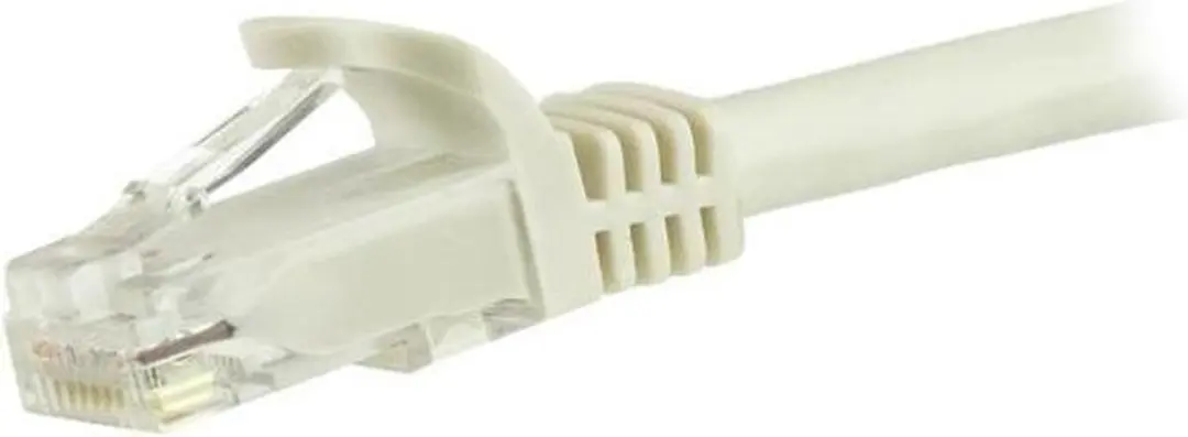 Startech Cat6 Patchkabel 0,5m - Wit