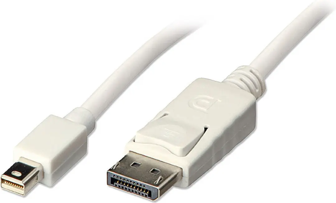 Lindy Mini DisplayPort naar DisplayPort Adapterkabel 3m