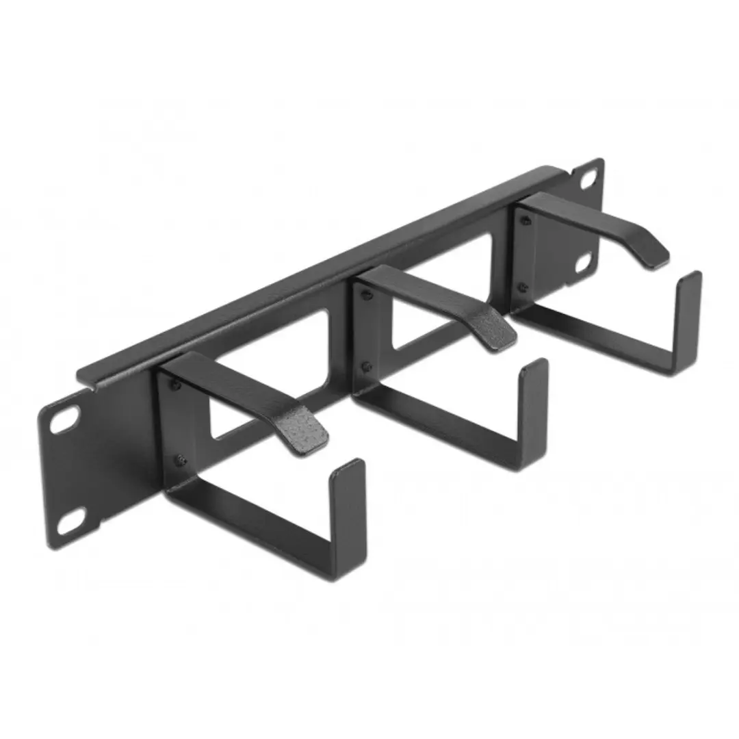 Delock 10 inch Doorvoerpaneel 1U