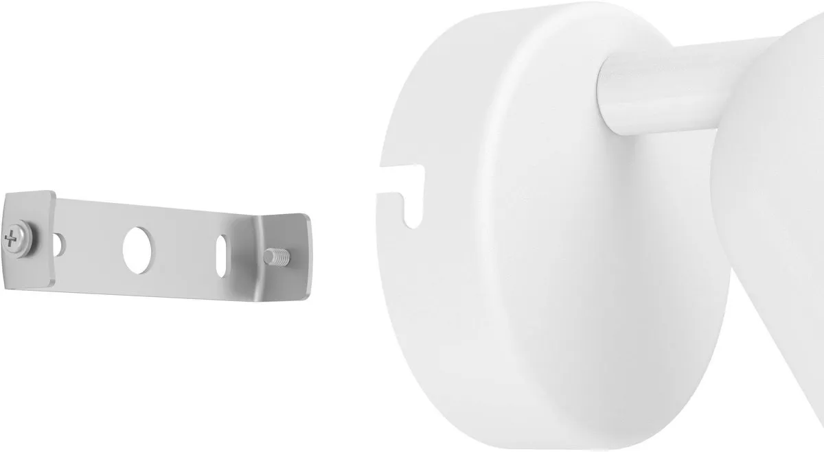 Eglo Camaldoli Spot GU10 - 10W - Wit - Kantelbaar