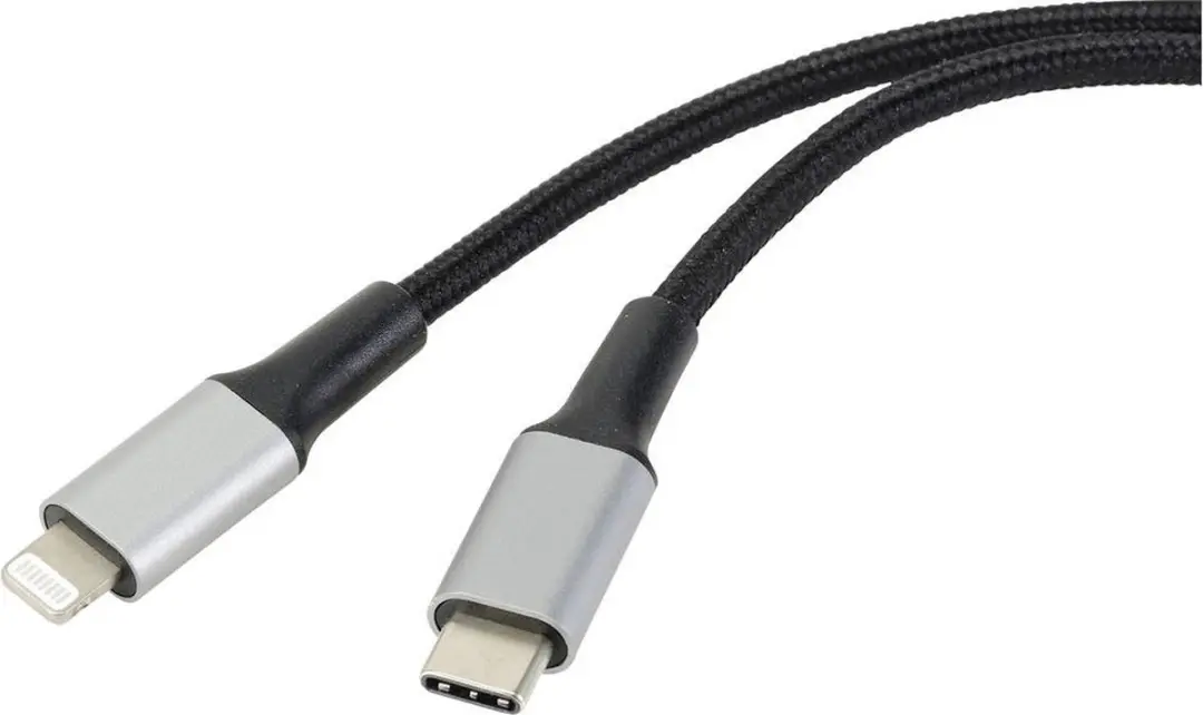 Renkforce RF-4995188 USB-C Lightning Kabel 2m