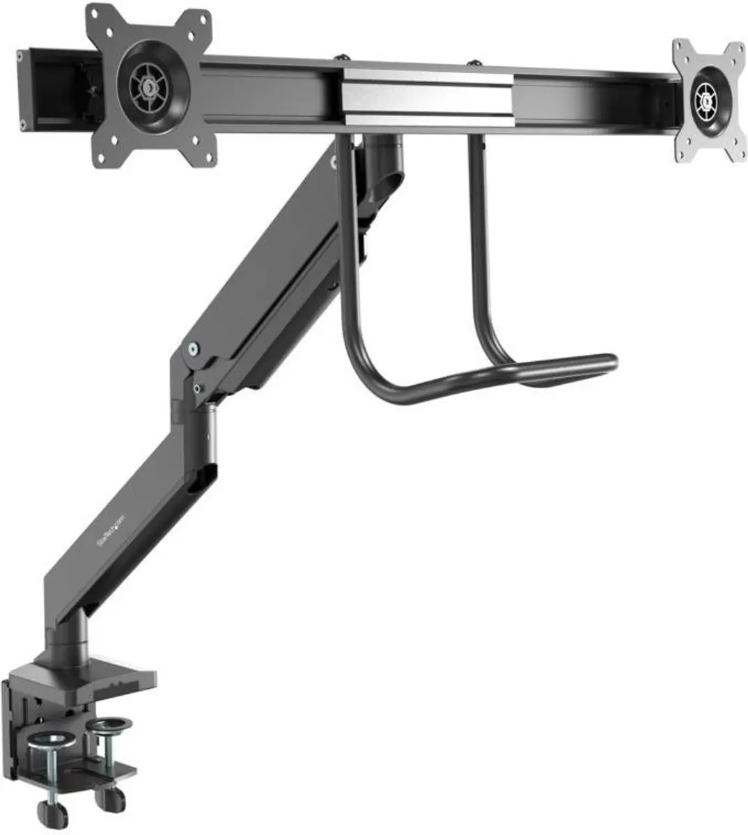 Startech ARMSLMBARDUO Dual Monitorarm