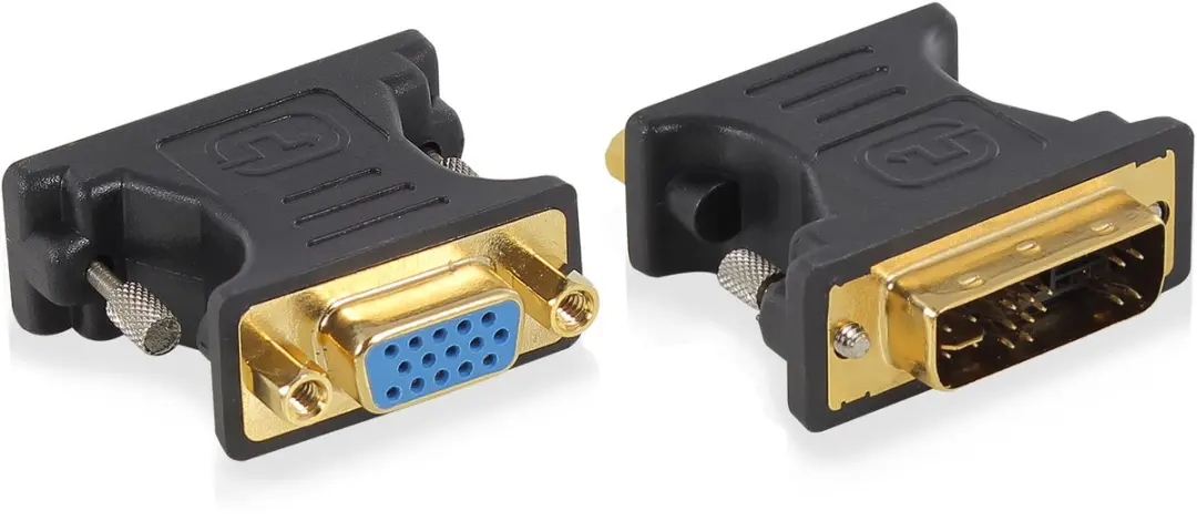 Ewent DVI-A naar VGA Adapter EW9850