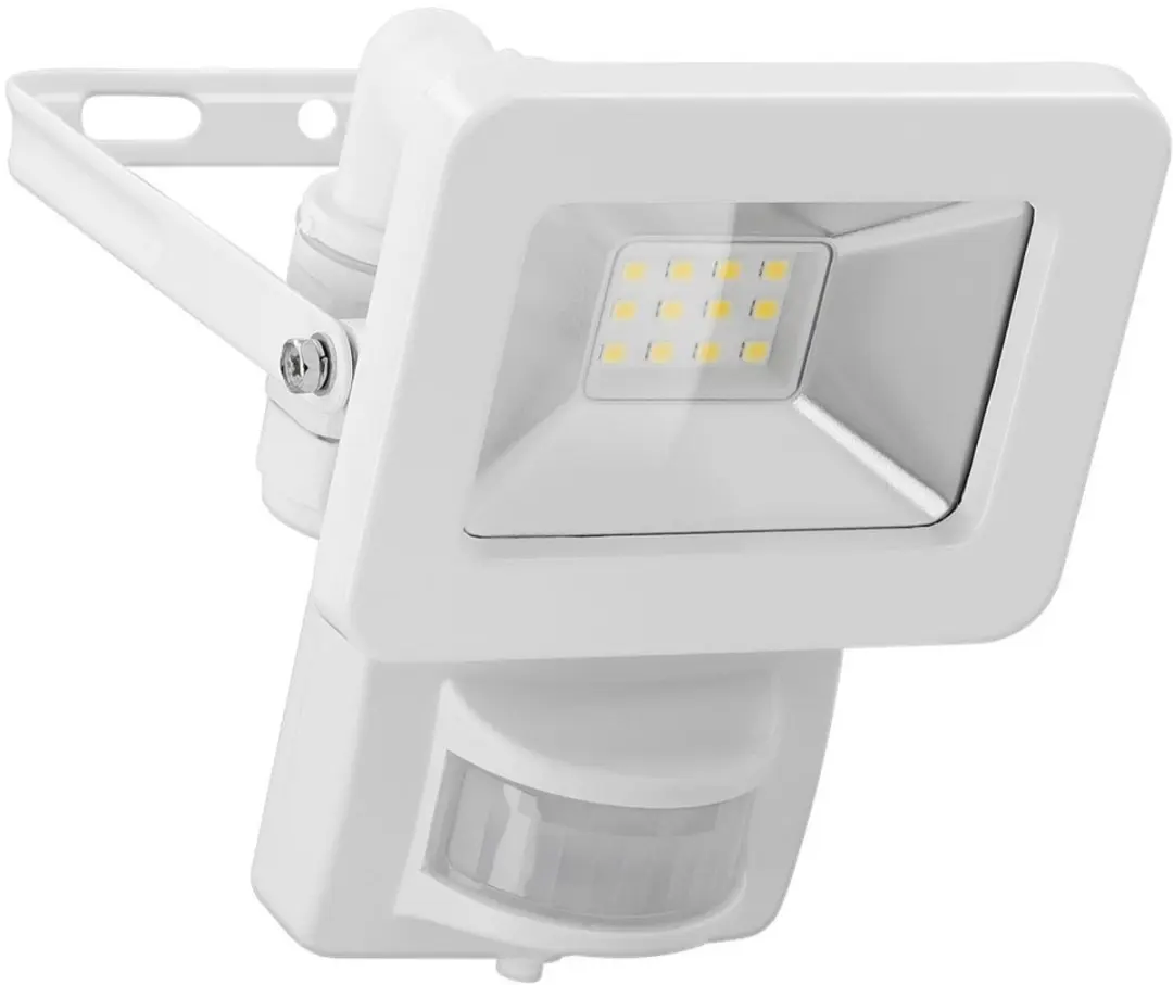 Goobay LED-schijnwerper 10W Wit