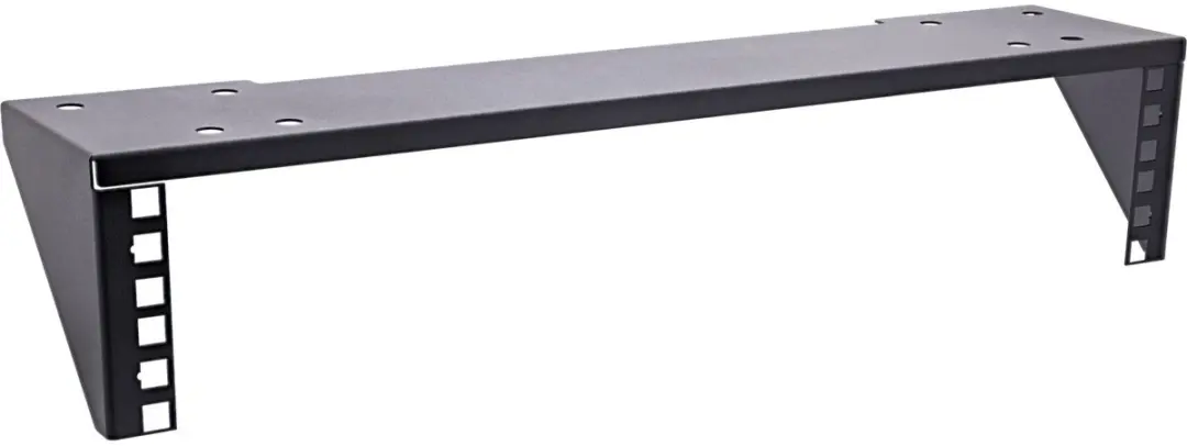 InLine Bureaubeugel 19" 2U
