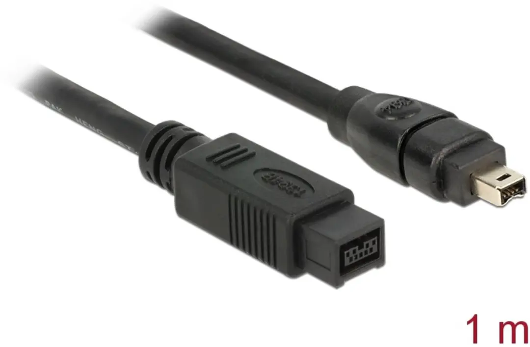 Delock Firewire Kabel 1m