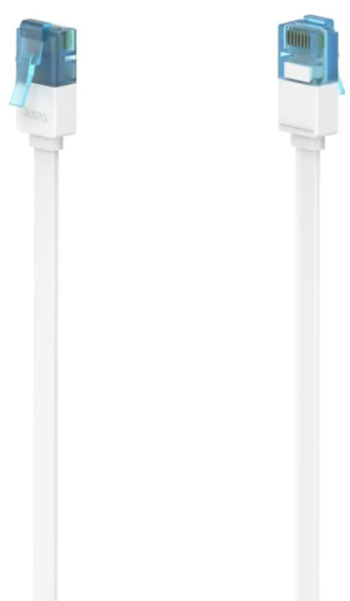 Hama Netwerkkabel CAT-6a 10Gbit/s 15m