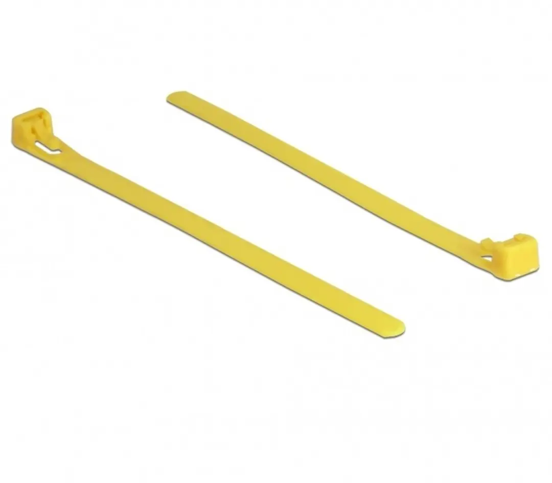 Delock Herbruikbare Tie-wraps 150x7,5mm