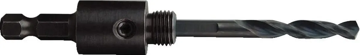 Milwaukee Opnameschacht Hex 9,5mm