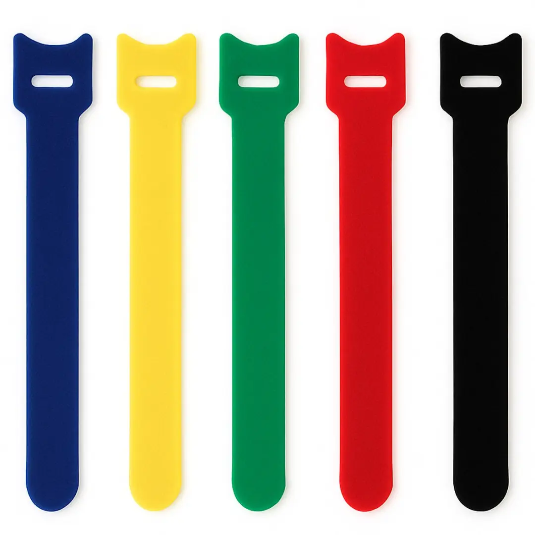 Delock Hook-and-Loop Sluitstrips 200x12mm