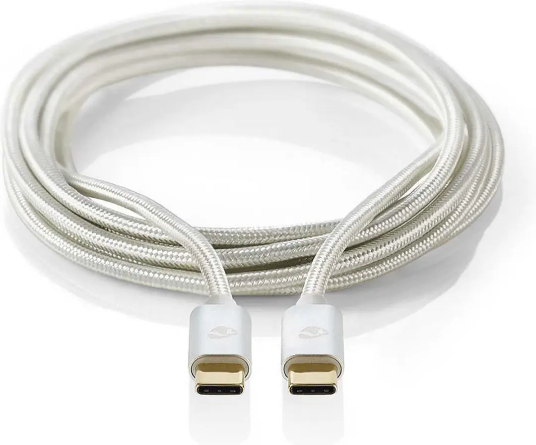 Nedis USB-C Kabel 2.0 10W 480Mbps 2m