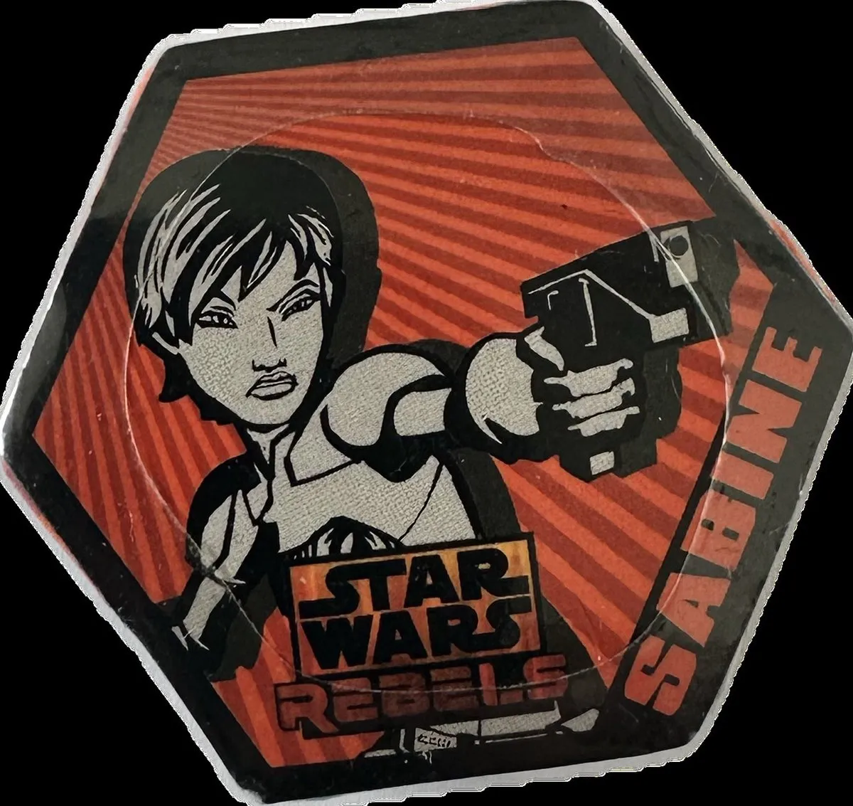 Star Wars Rebels Magische Handdoek