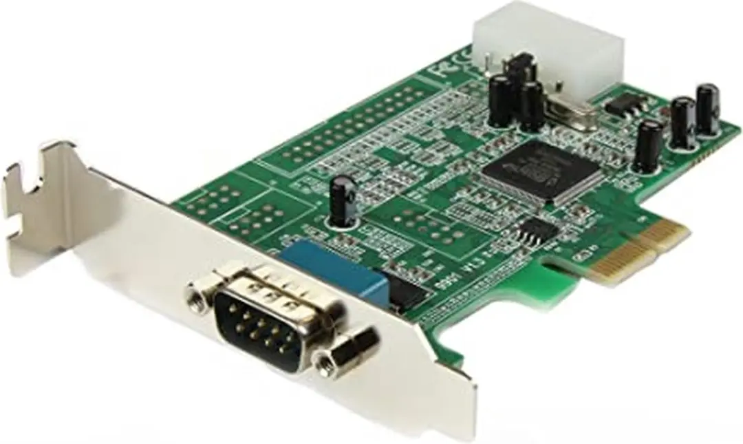 Startech LSATA8 Vergrendelbare SATA Kabel 20cm - Rood