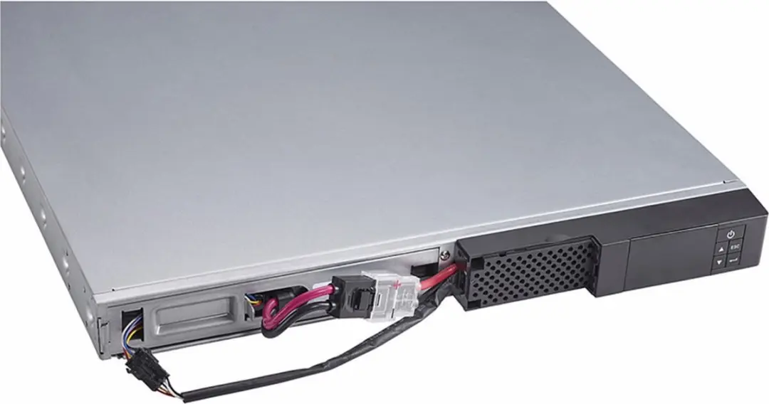 Eaton 5P1550GR-L Rackmount UPS 1550VA - 6 Stopcontacten
