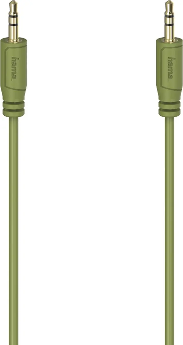 Hama Flexi-Slim Audiokabel 3,5mm Jack