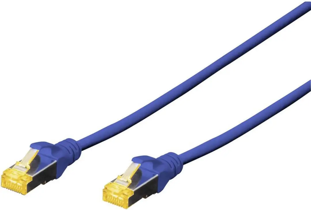 Digitus DK-1644-A-070 CAT 6A S/FTP Netwerkkabel 7m - Grijs