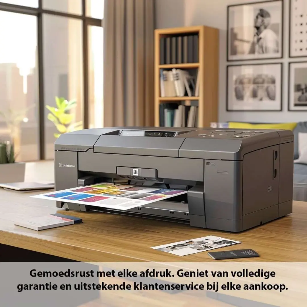 HP 924E Compatible Geel Inktcartridge - 4ml