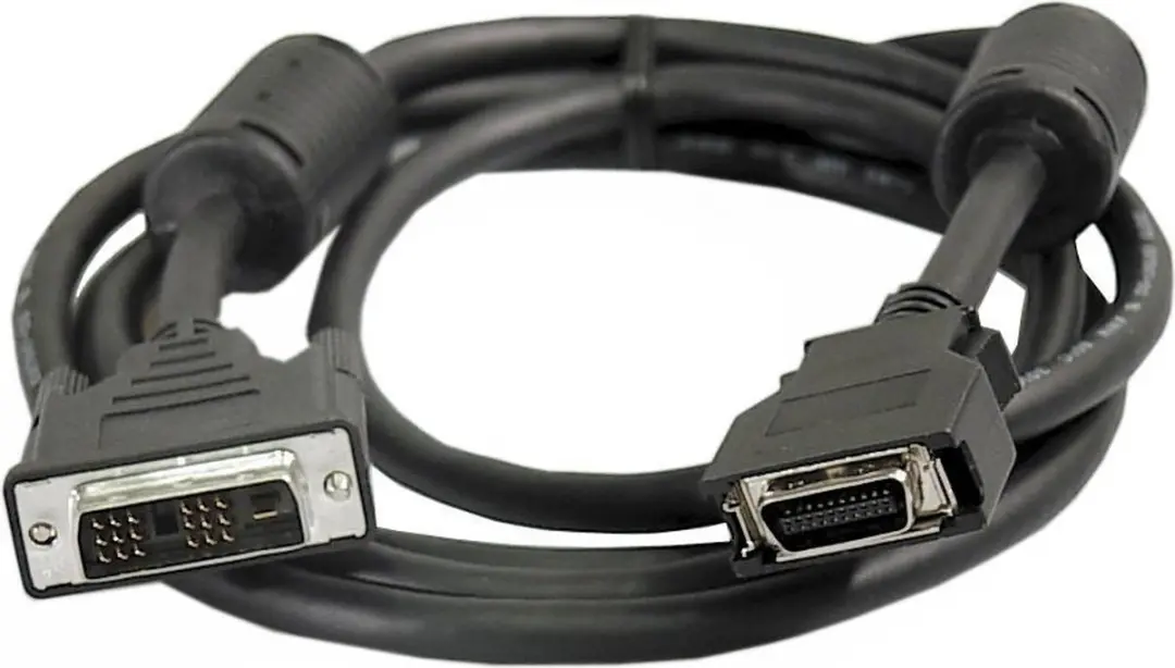 Deltaco VE012-A DVI naar DFP Verloopkabel 2m