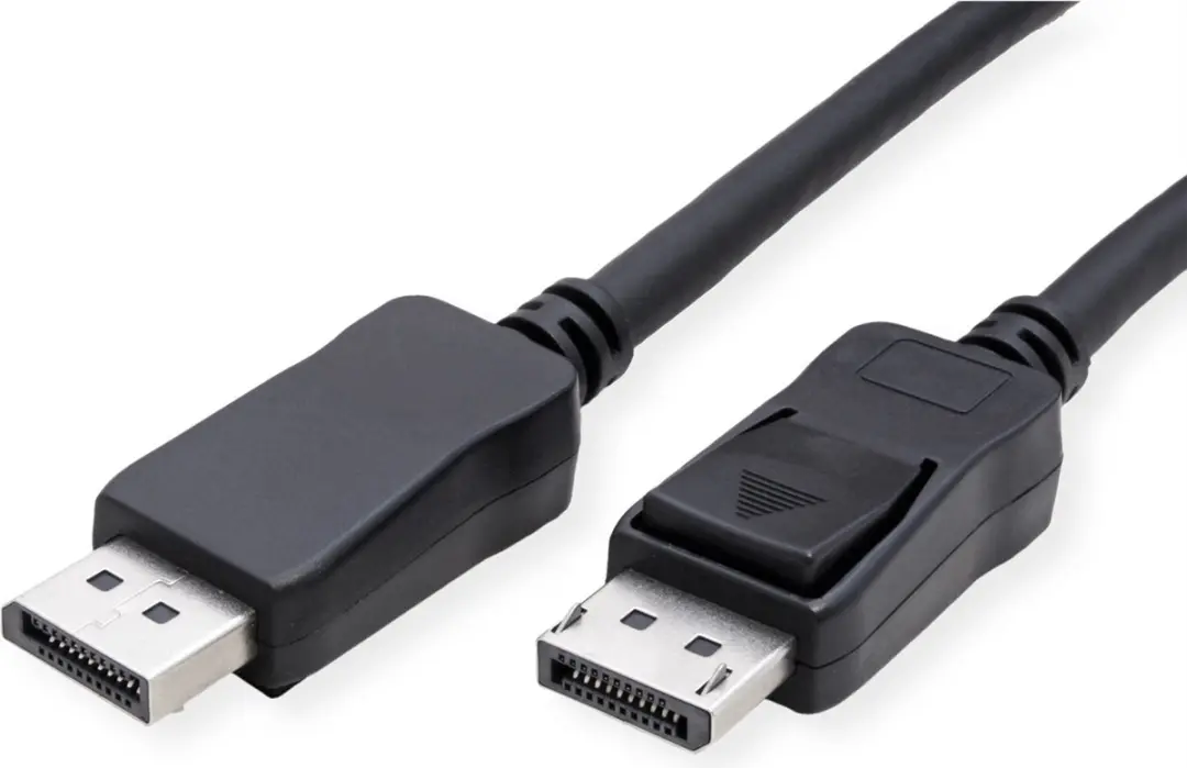 Value DisplayPort Kabel DP M/M 3m - Zwart