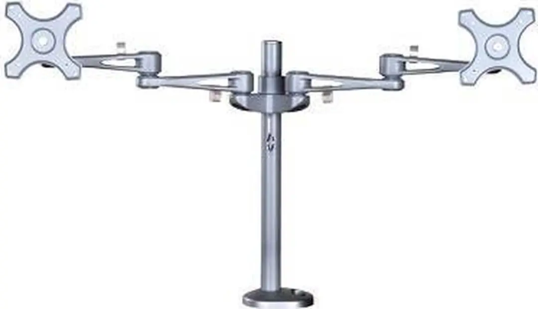 Neomounts FPMA-D935DG Monitorarm 2 Schermen - 10-27" - 0-6 kg
