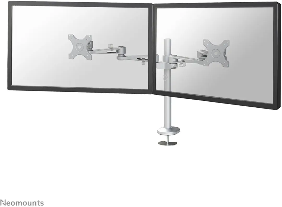 Neomounts FPMA-D935DG Monitorarm 2 Schermen