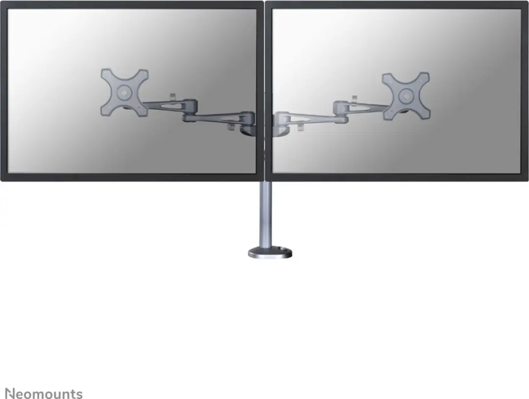 Neomounts FPMA-D935DG Monitorarm 2 Schermen - 10-27" - 0-6 kg