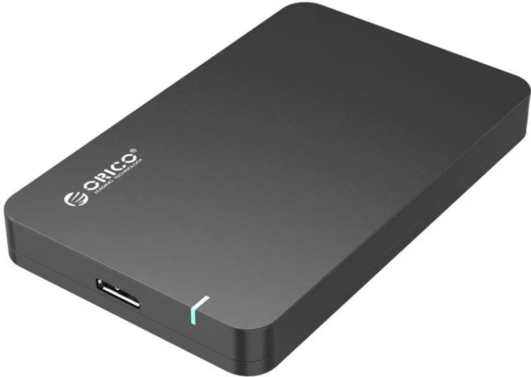 ORICO 2588US3-BK HDD/SSD Behuizing 2,5"