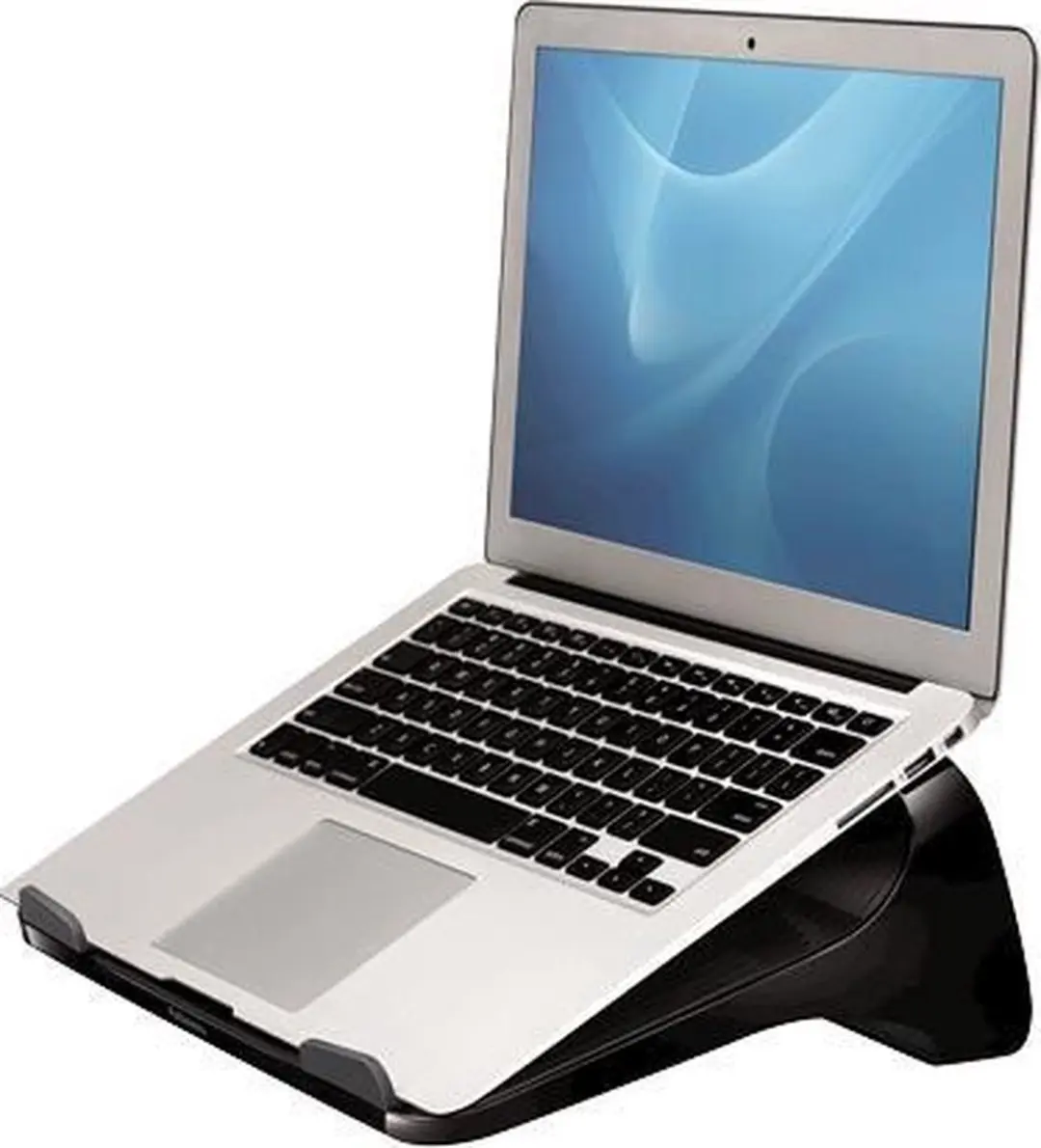 Fellowes I-Spire Series Laptopstandaard 436074 - tot 17 inch - Zwart