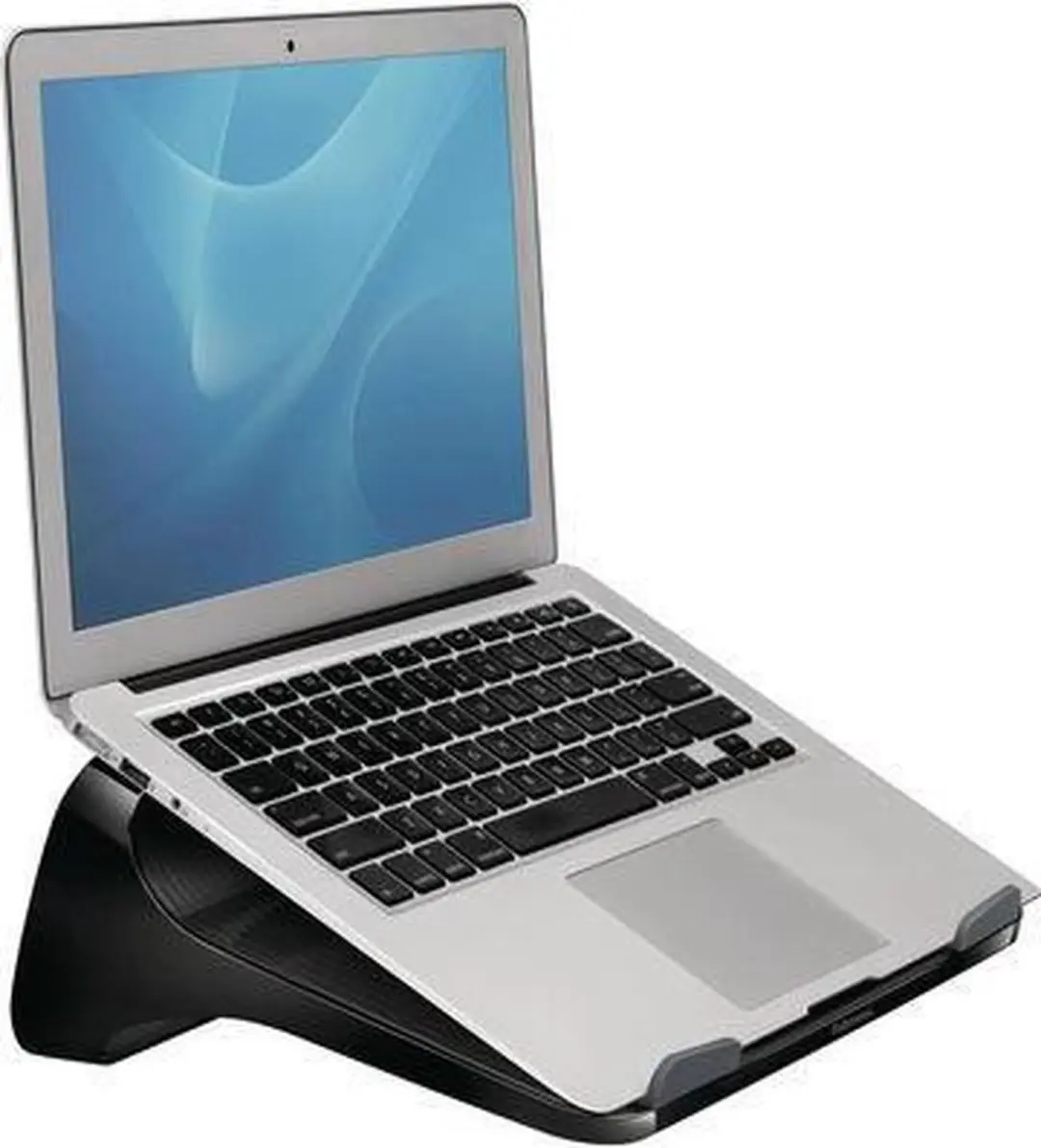 Fellowes I-Spire Series Laptopstandaard 436074 - tot 17 inch - Zwart