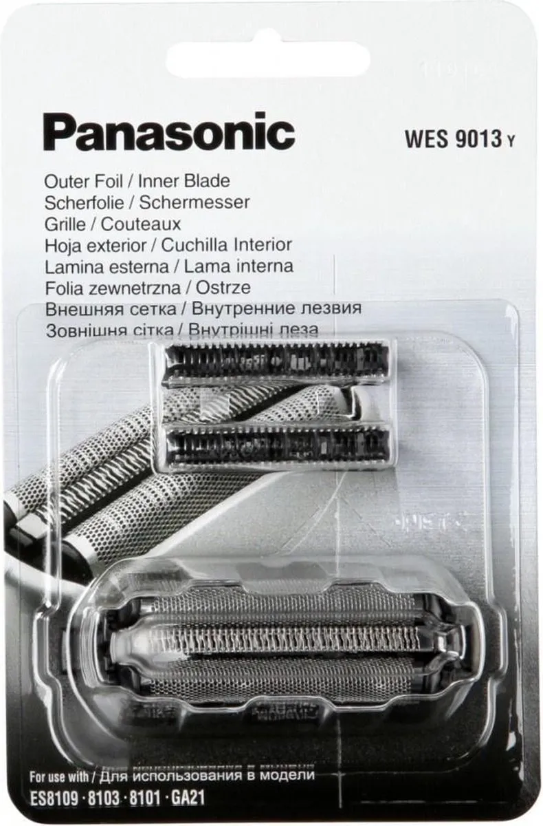 Panasonic WES9013Y Scheerset