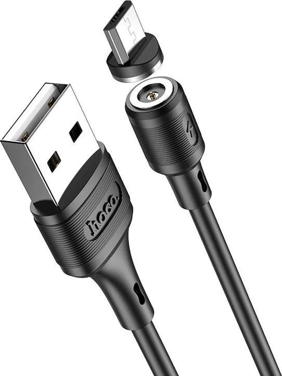 Hoco X52M Magnetische Oplaadkabel Micro-USB 1m