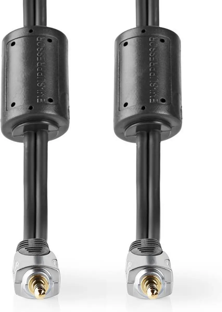 Nedis Stereo-Audiokabel 3,5mm M/M