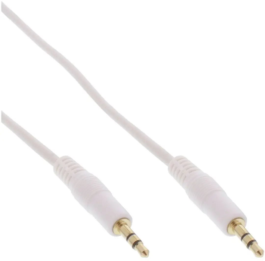 Delock 3,5mm Jack Stereo Audiokabel