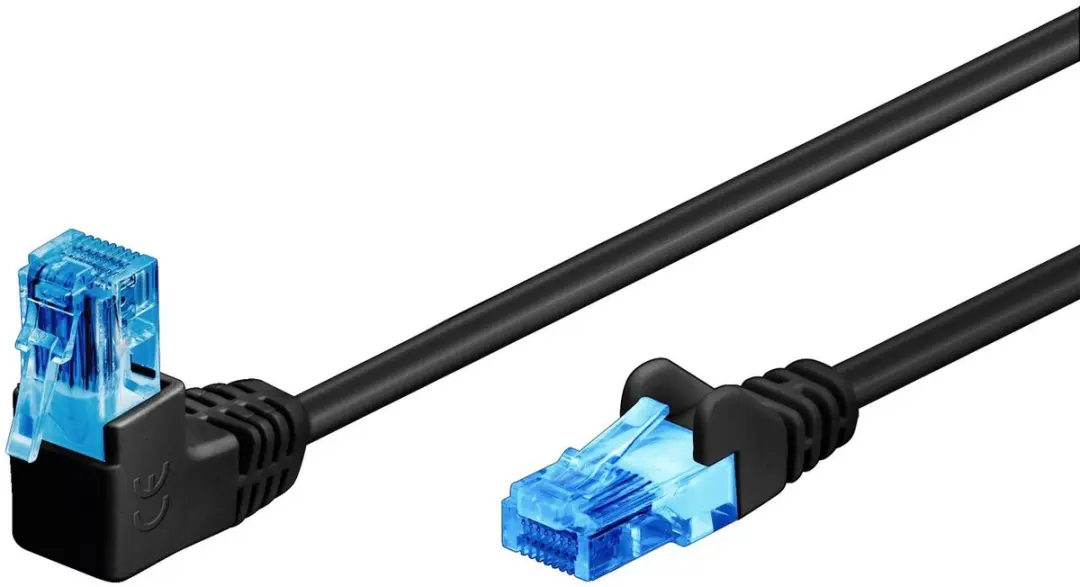 Goobay UTP CAT6A Netwerkkabel 10Gbps