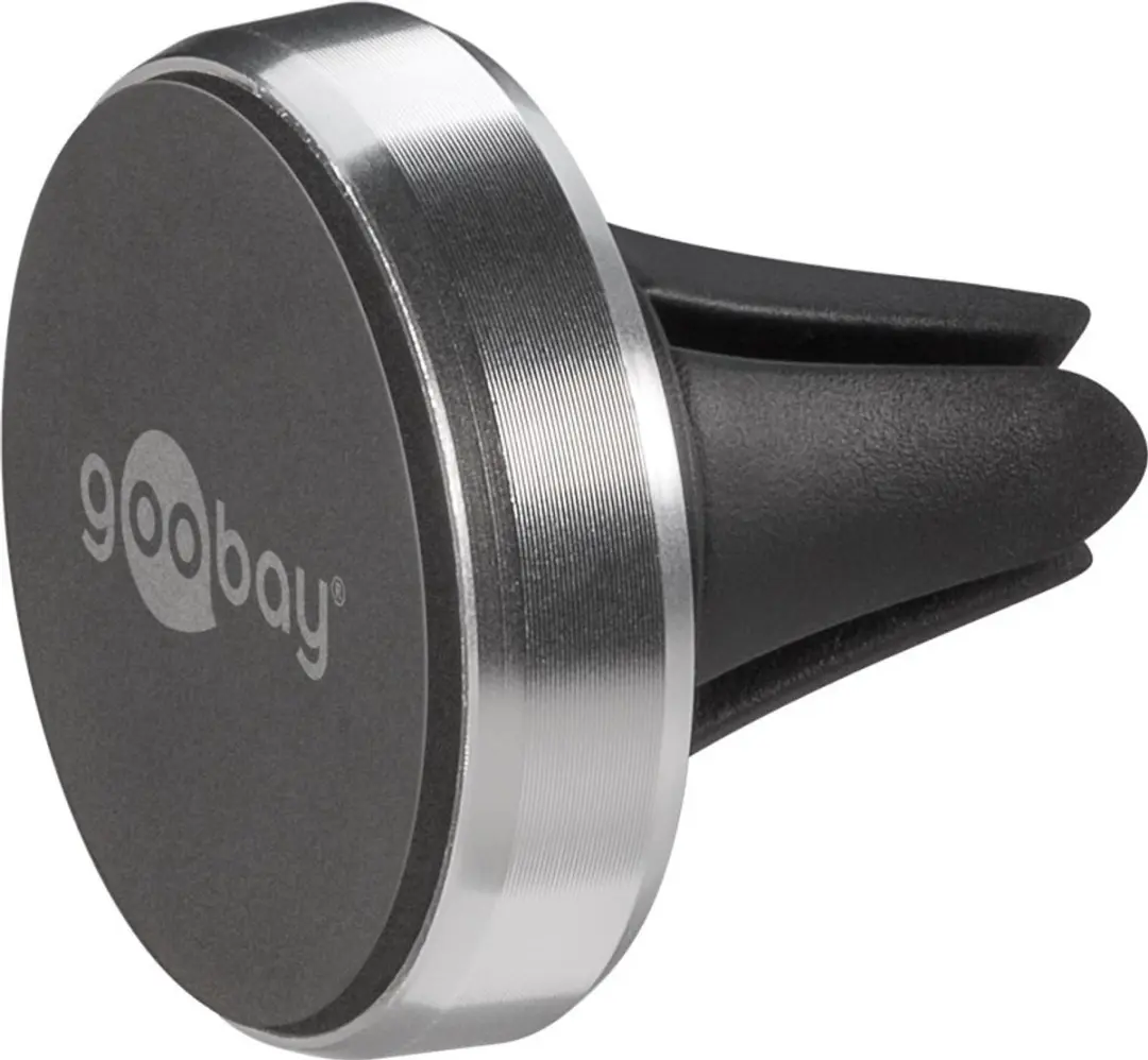 Goobay 38685 Magnetische Autohouder Smartphone - Zwart