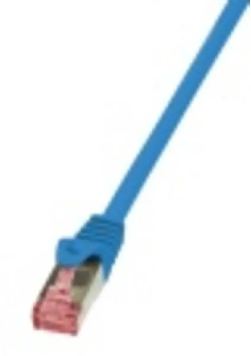 Logilink Patchcord Cat6 SFTP RJ45 750cm - Blauw