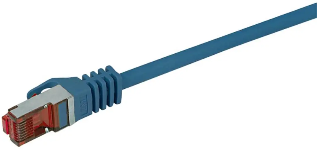 Logilink Patchcord Cat6 SFTP RJ45 750cm - Blauw